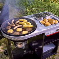 Weber Performer Premium Charcoal BBQ Grill - 57cm