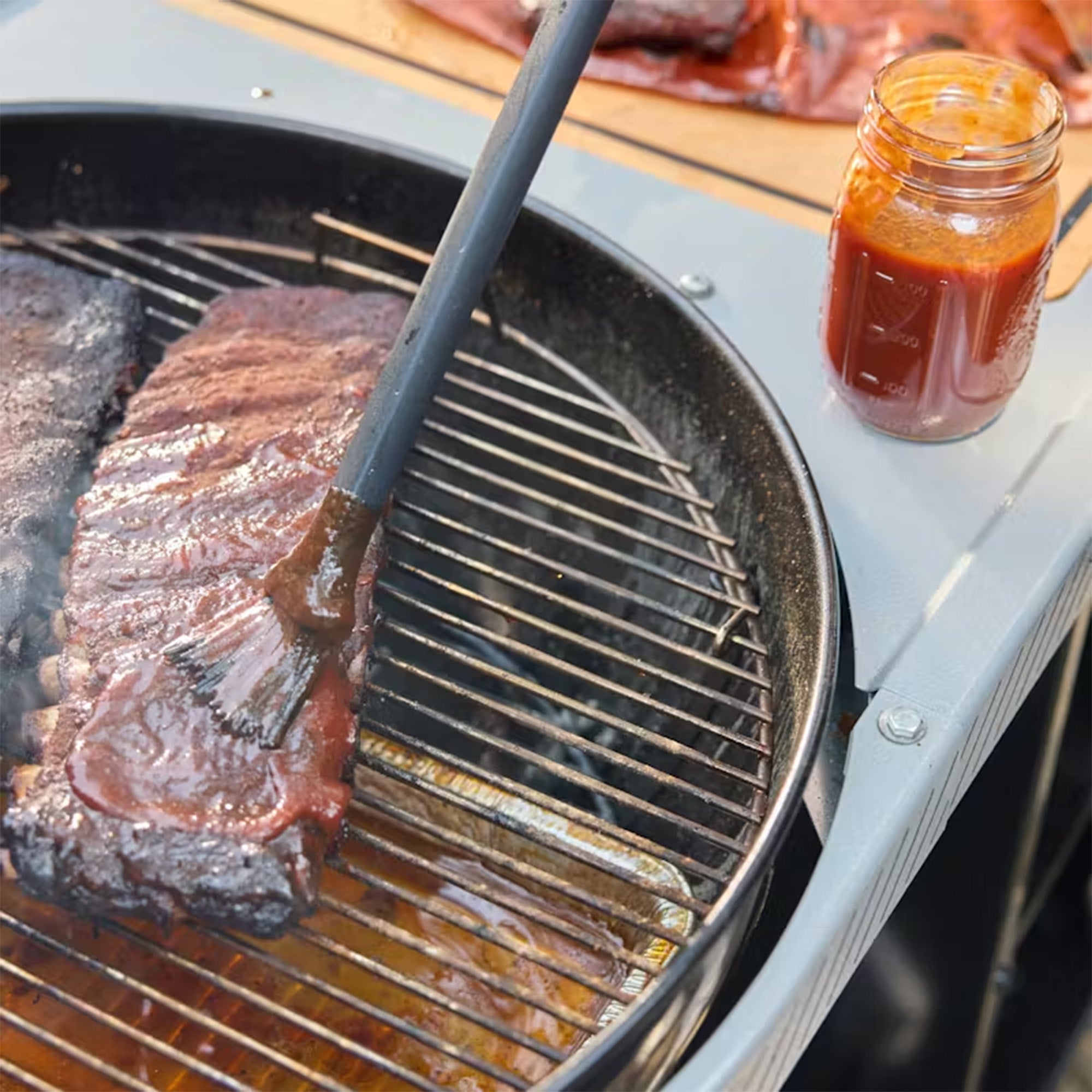 Weber Performer Premium Charcoal BBQ Grill - 57cm