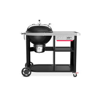 Weber Performer Premium Charcoal BBQ Grill - 57cm