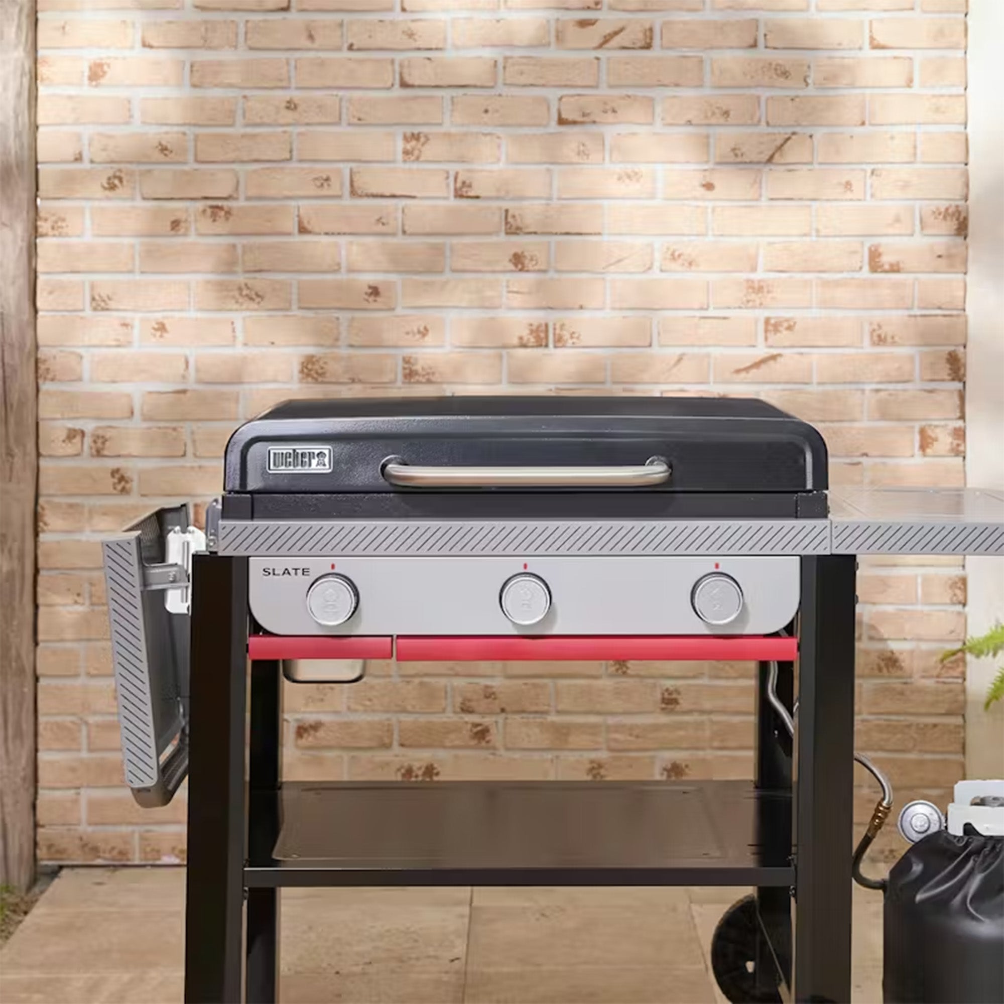Weber Slate GP 71cm Premium Gas Griddle