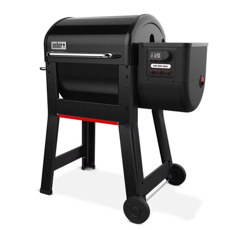 Weber Smoque Pellet Smoker