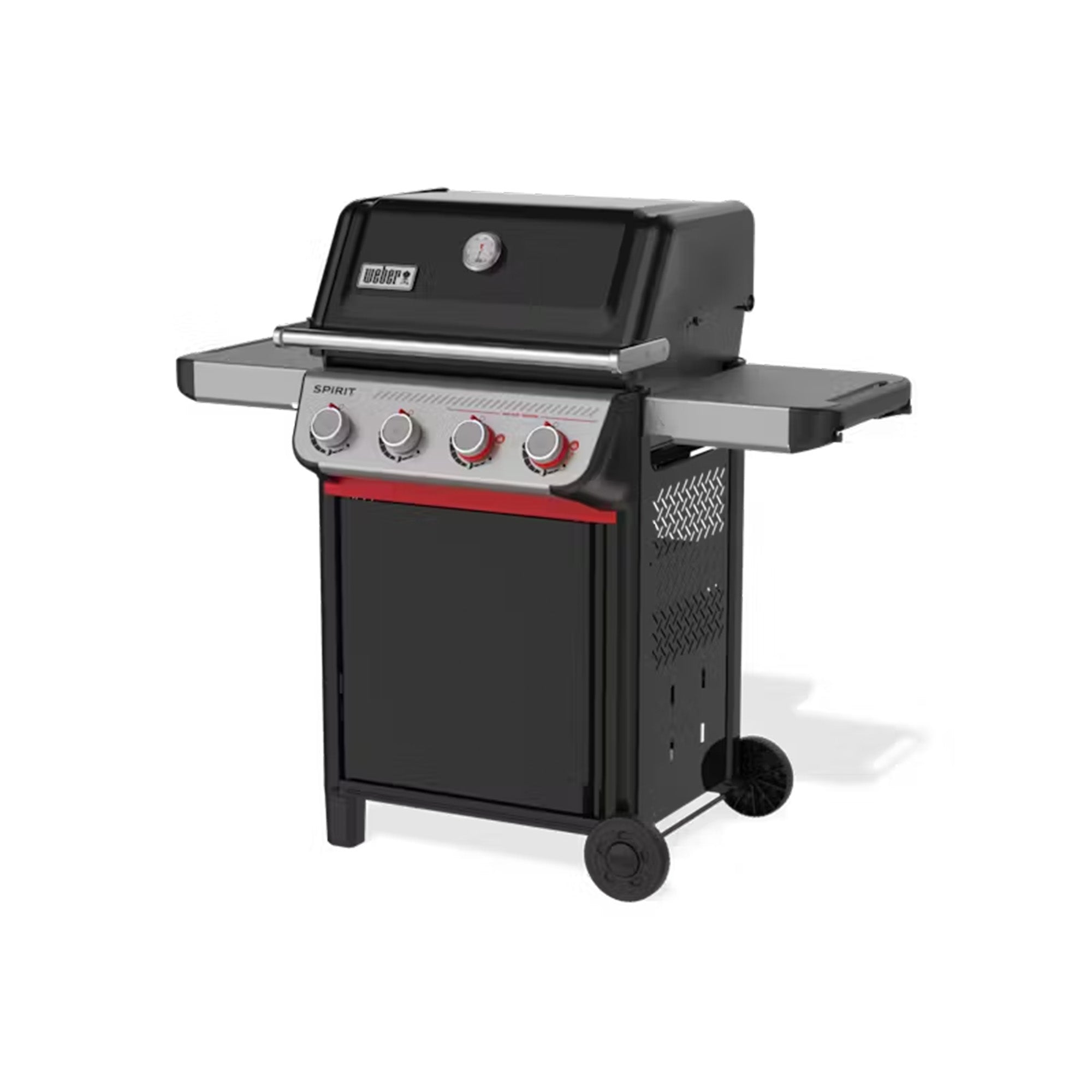Weber Spirit E-425 Gas BBQ with Griddle