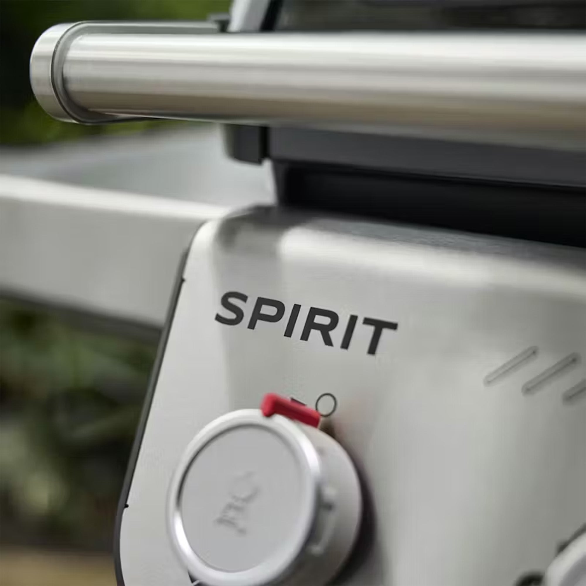 Weber Spirit E-425 Gas BBQ with Griddle