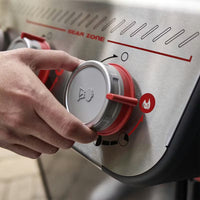 Weber Spirit E-425 Gas BBQ with Griddle