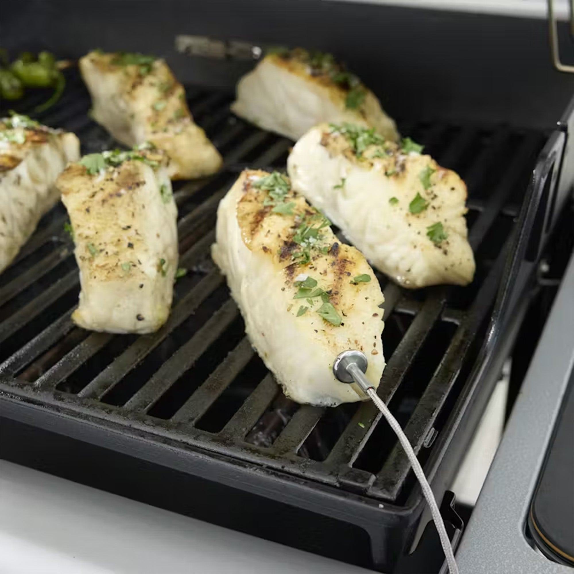 Weber Spirit EPX-435R Smart Gas BBQ - Stealth Edition