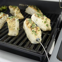 Weber Spirit EPX-435R Smart Gas BBQ - Stealth Edition