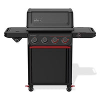 Weber Spirit EPX-435R Smart Gas BBQ - Stealth Edition