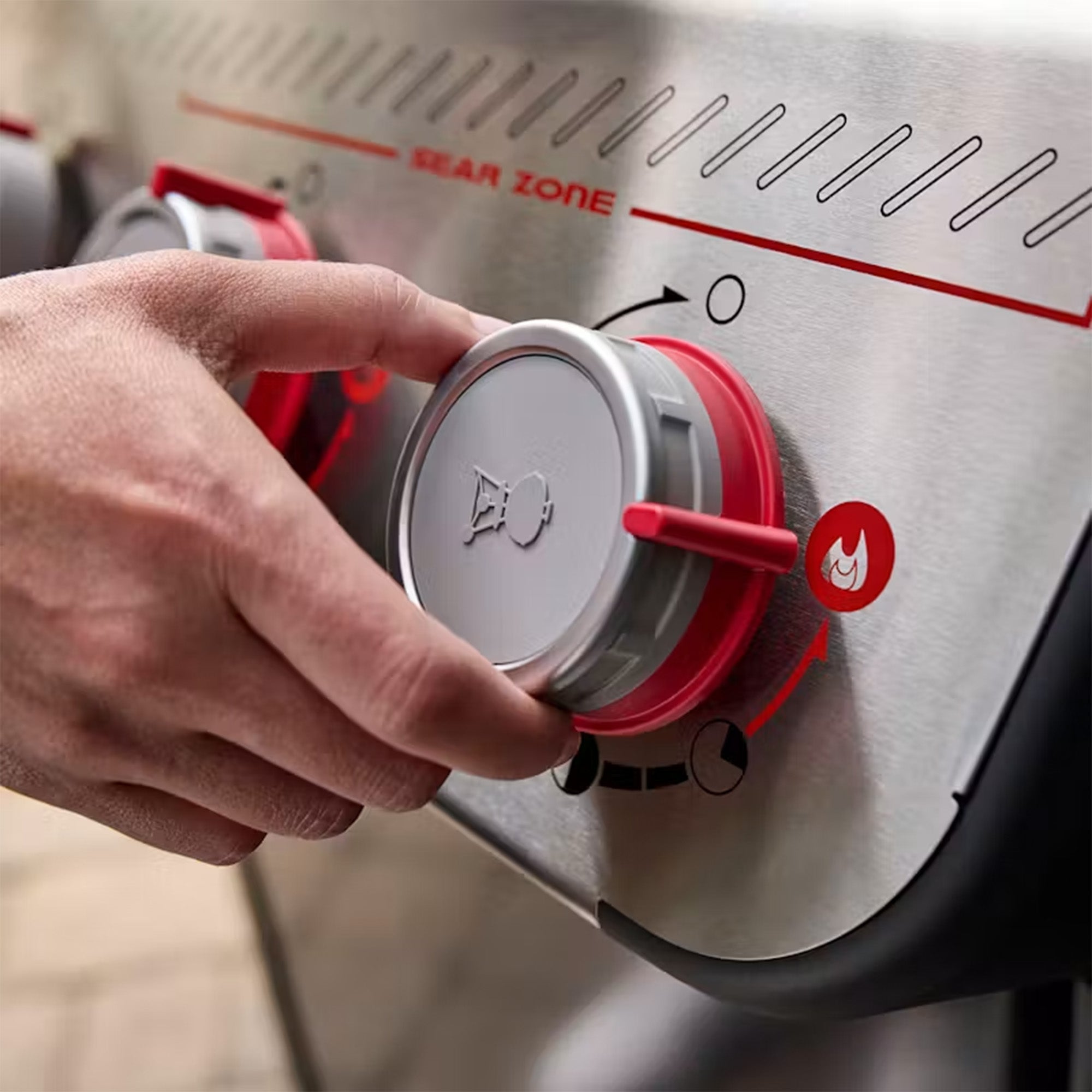 Weber Spirit EX-425 Smart Gas BBQ