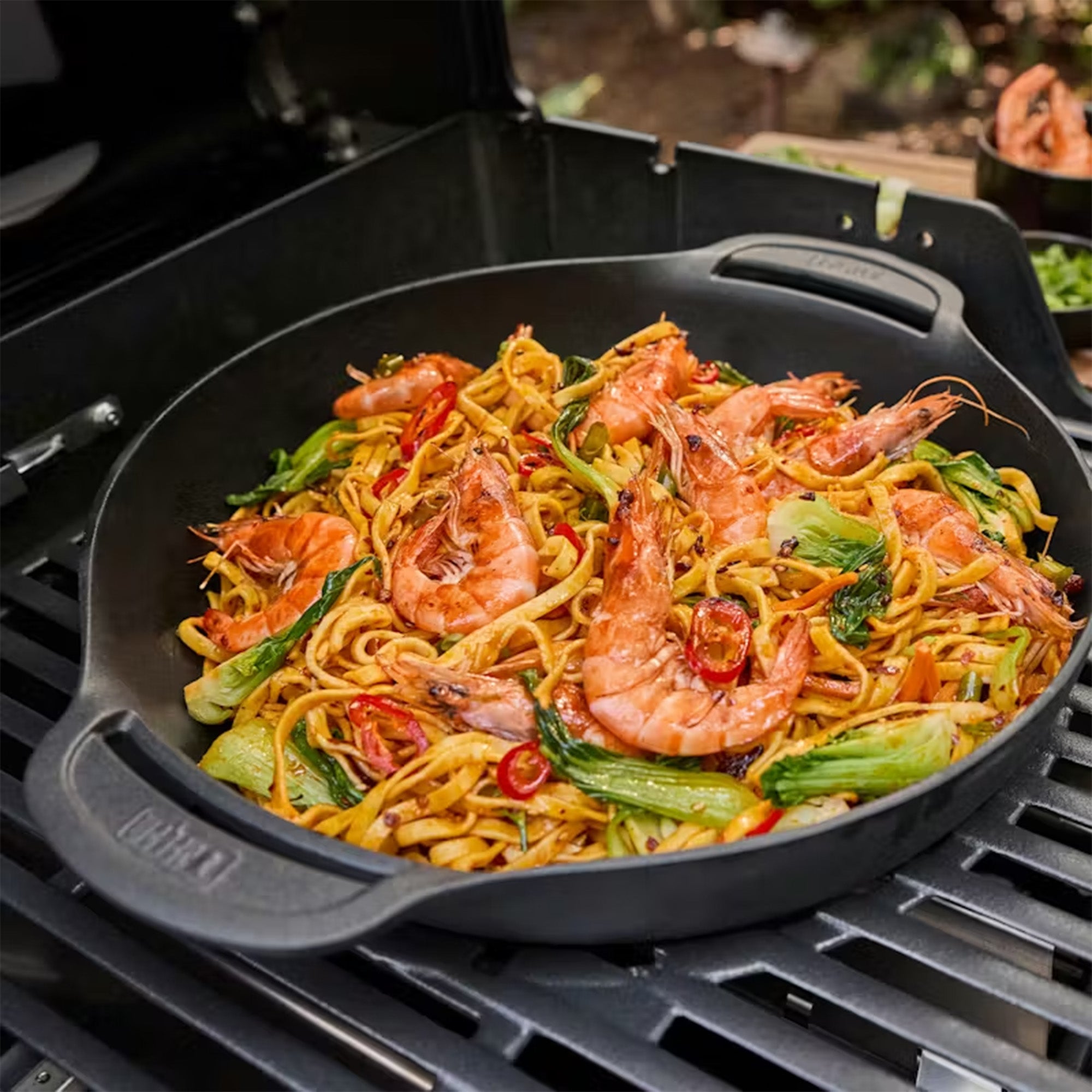 Weber Spirit EX-425 Smart Gas BBQ