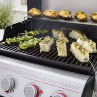 Weber Spirit EX-425 Smart Gas BBQ