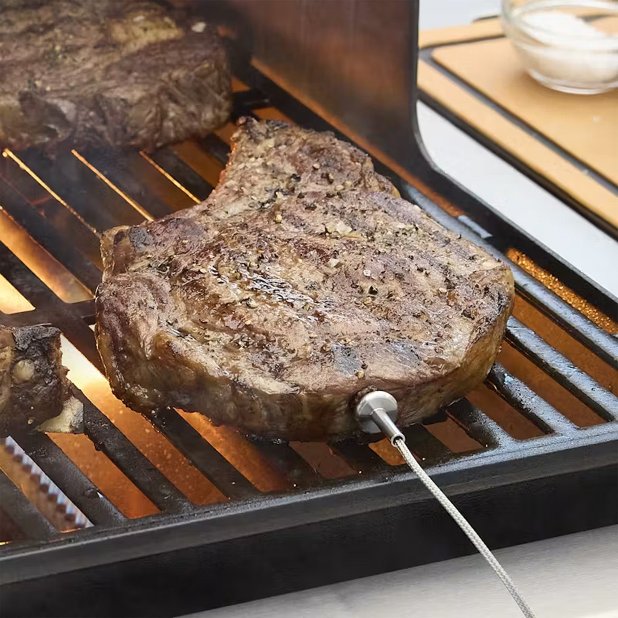 Weber Spirit EX-425 Smart Gas BBQ