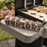 Weber Taco Rack