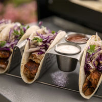 Weber Taco Rack