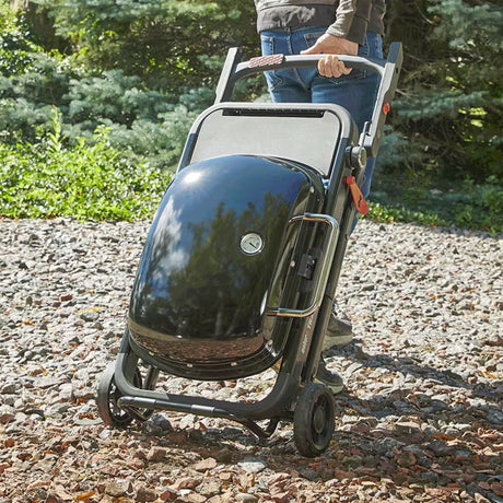 Weber Traveler Portable Gas BBQ Grill (2026 Model)