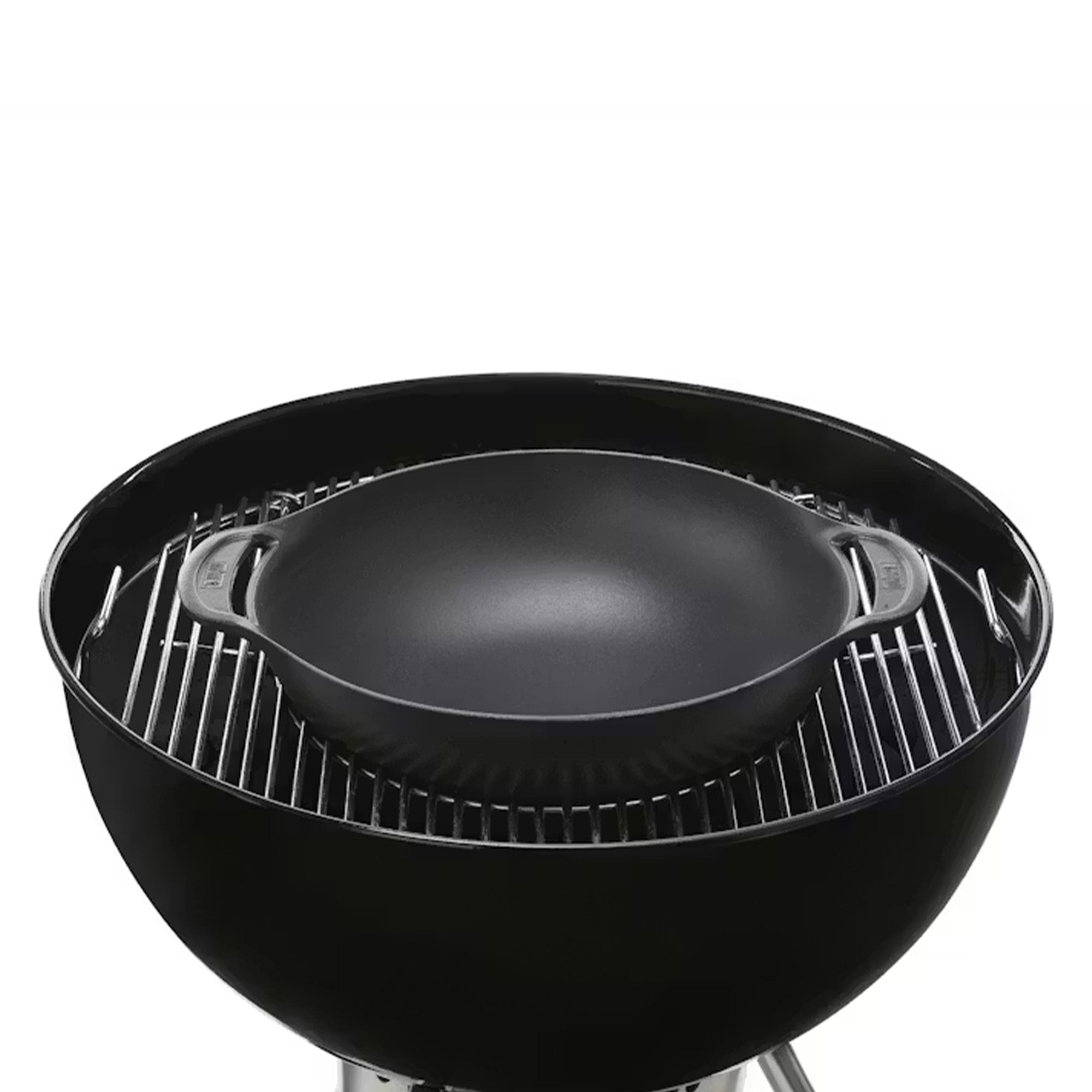 Weber Crafted Wok & Steamer