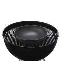 Weber Crafted Wok & Steamer