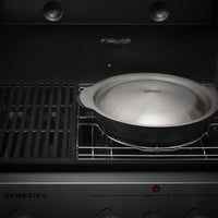 Weber Crafted Wok & Steamer