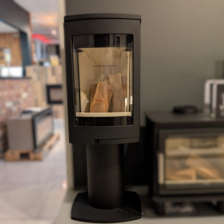 Nordpeis Duo 1 Wood Burning Stove - Ex Display