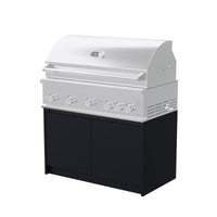 Whistler Fairford BBQ Housing Unit - Black