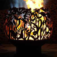 The FirePit Company - Wildflower Fire Pit