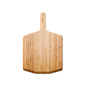 Ooni 12 inch Bamboo Pizza Peel & Serving Board