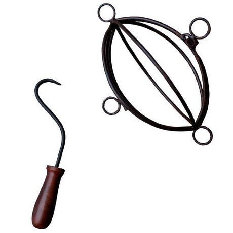 Kadai Tripod Roaster