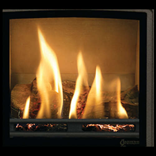 Yeoman CL5 Gas Stove, Conventional Flue - Natural Gas