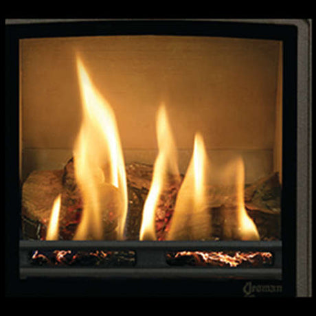 Yeoman CL5 Gas Stove, Conventional Flue - Natural Gas