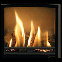Yeoman CL5 Gas Stove, Conventional Flue - Natural Gas