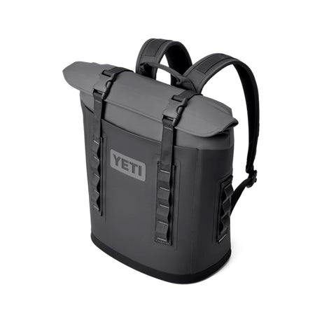 Yeti Hopper M12 Backpack Cooler - Charcoal