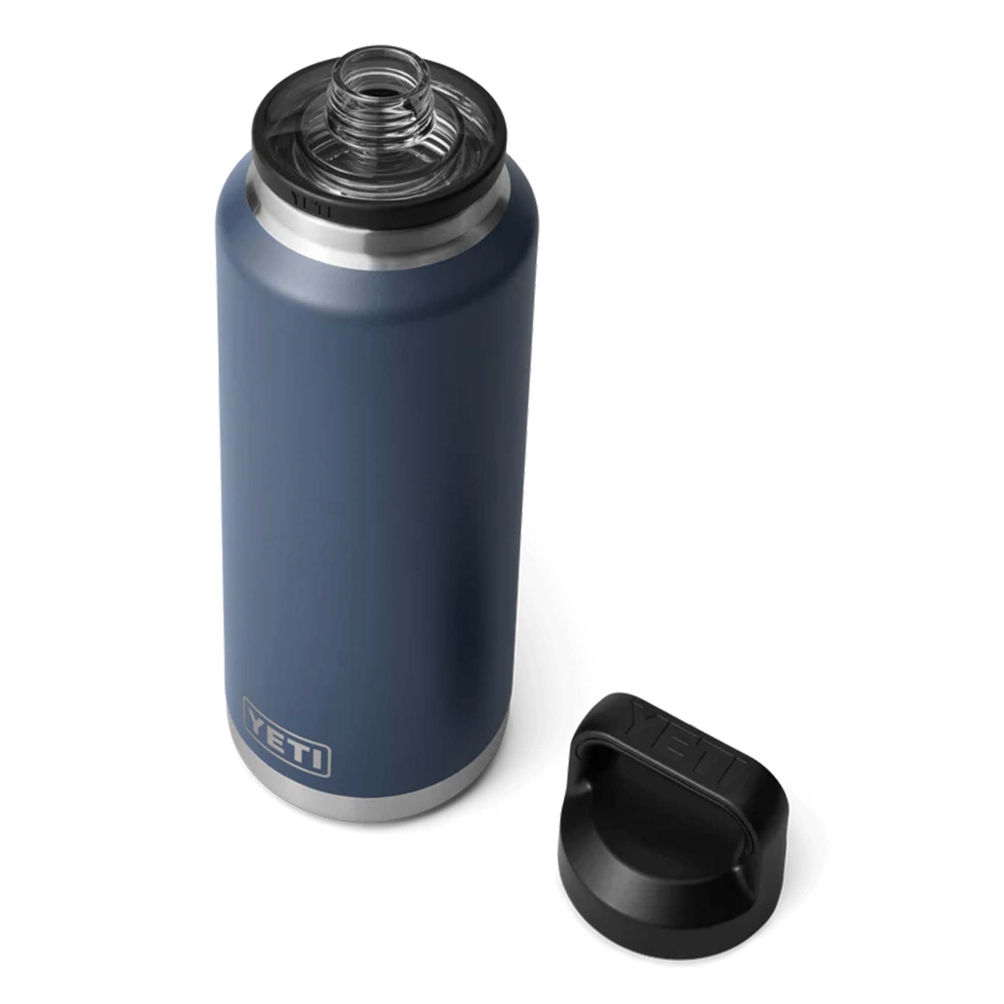 Yeti Rambler 46oz (1.4ltr) Bottle with Chug Cap - Available In Various Colours