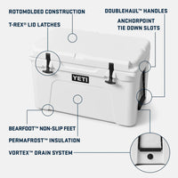 Yeti Tundra 45 Cool Box - Available in Various Colours