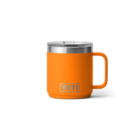 Yeti Rambler 10oz (296ml) Stackable Mug with Ceramic Lining - King Crab