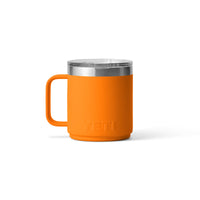 Yeti Rambler 10oz (296ml) Stackable Mug with Ceramic Lining - King Crab
