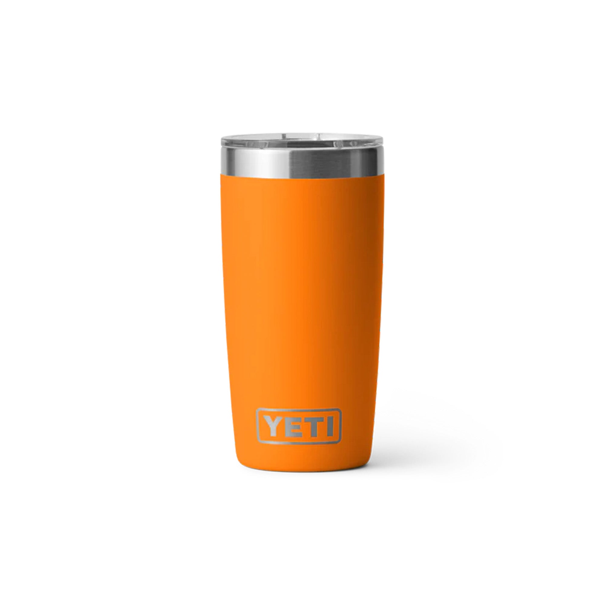Yeti Rambler 10oz (296ml) Tumbler - King Crab Limited Edition Colour