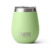Yeti Rambler 10oz (296ml) Wine Tumbler - Key Lime Limited Edition Colour