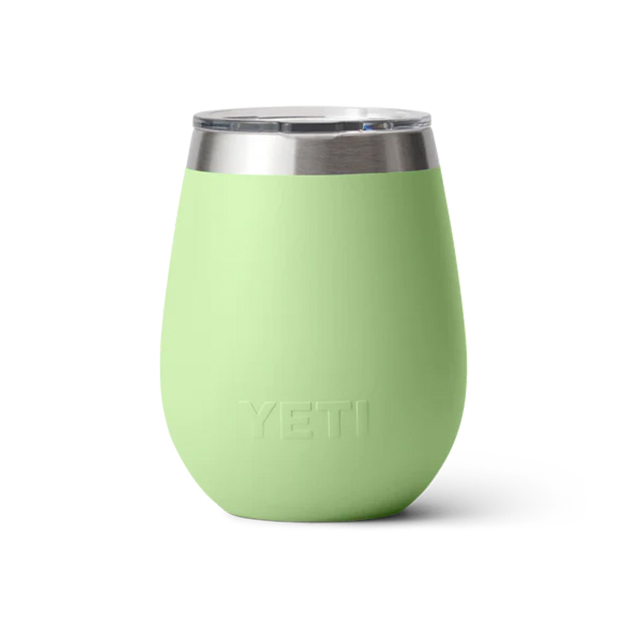 Yeti Rambler 10oz (296ml) Wine Tumbler - Key Lime Limited Edition Colour