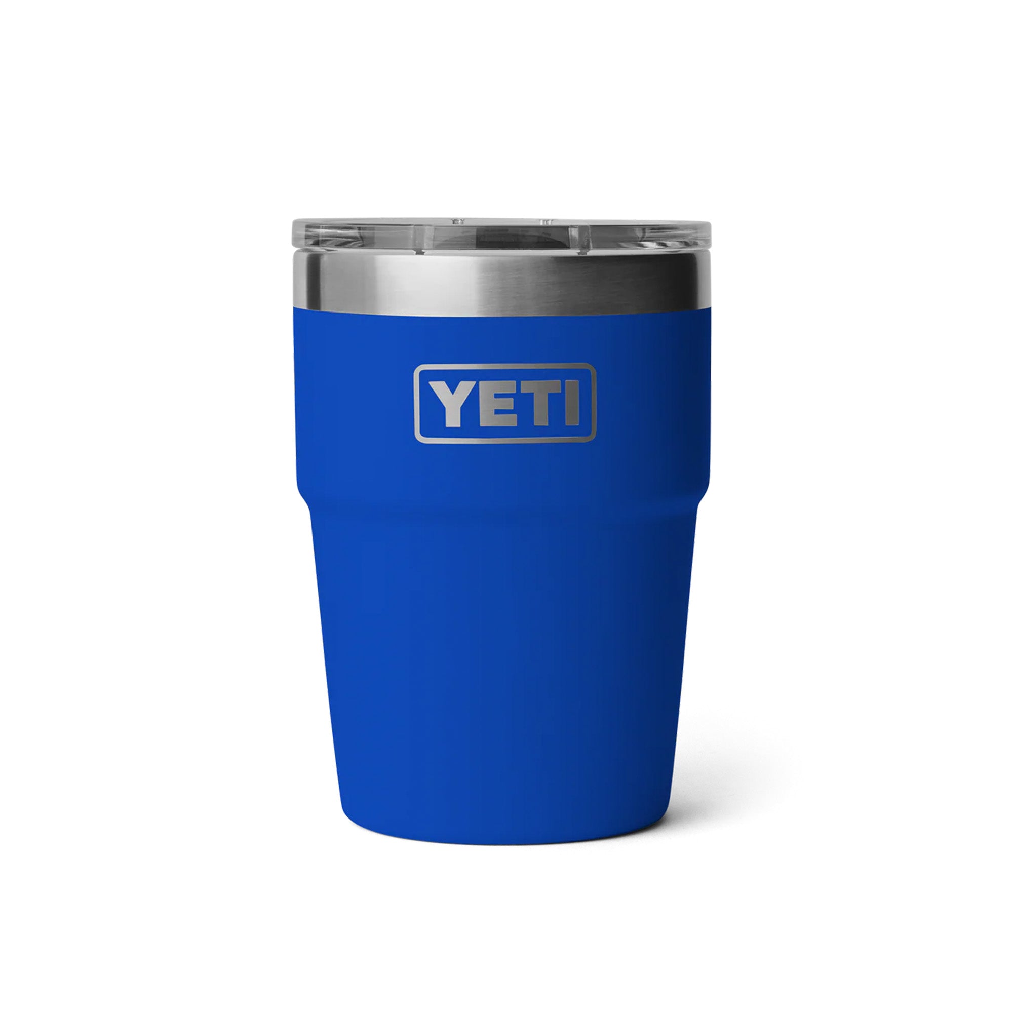 Yeti Rambler 16oz (473ml) Stackable Cup - Royal Blue