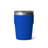 Yeti Rambler 16oz (473ml) Stackable Cup - Royal Blue