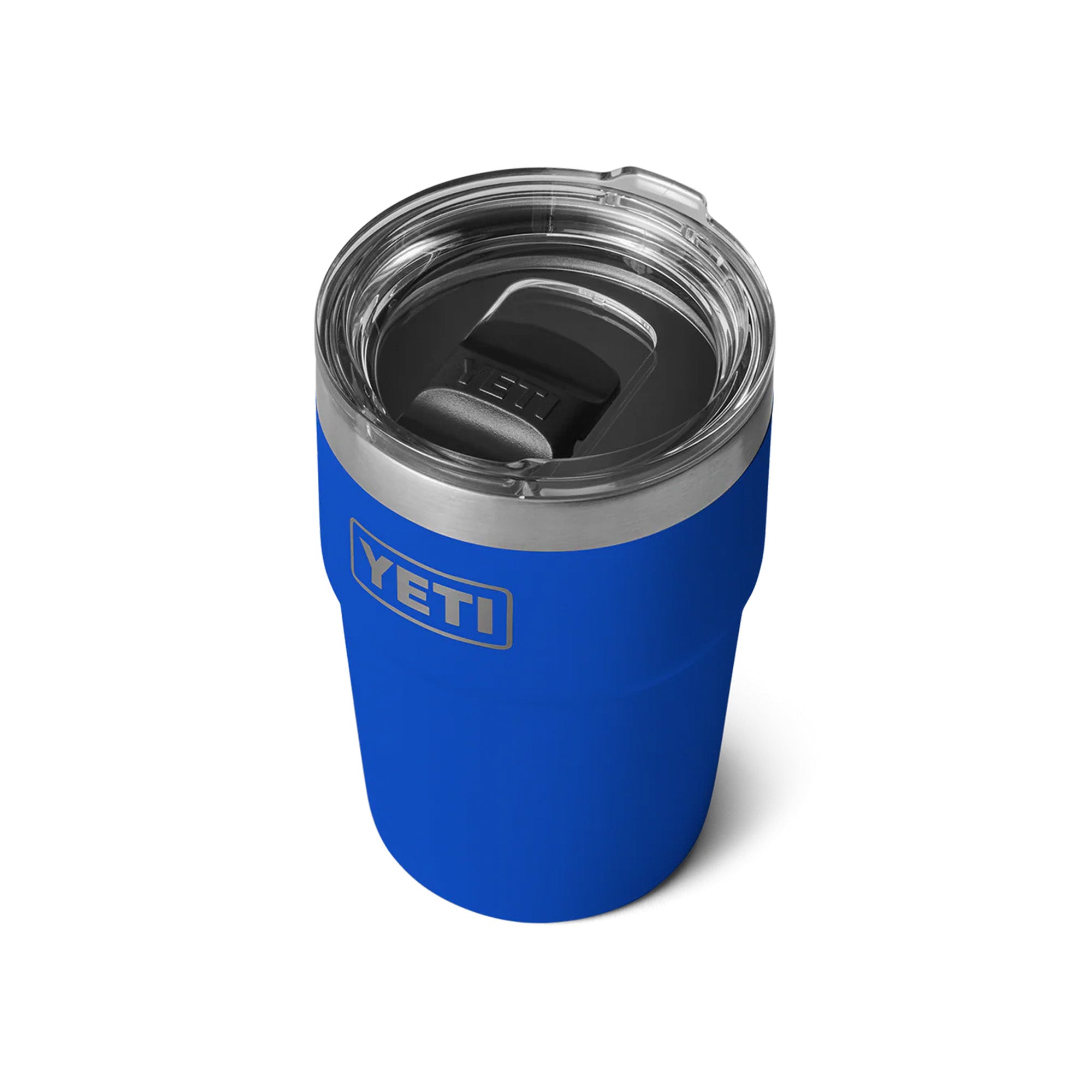 Yeti Rambler 16oz (473ml) Stackable Cup - Royal Blue
