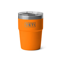 Yeti Rambler 16oz (473ml) Stackable Cup - King Crab Limited Edition Colour