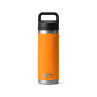 Yeti Rambler 18oz (532ml) Bottle with Chug Cap - King Crab