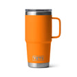 Yeti Rambler 20oz (591ml) Travel Mug - King Crab Limited Edition Colour