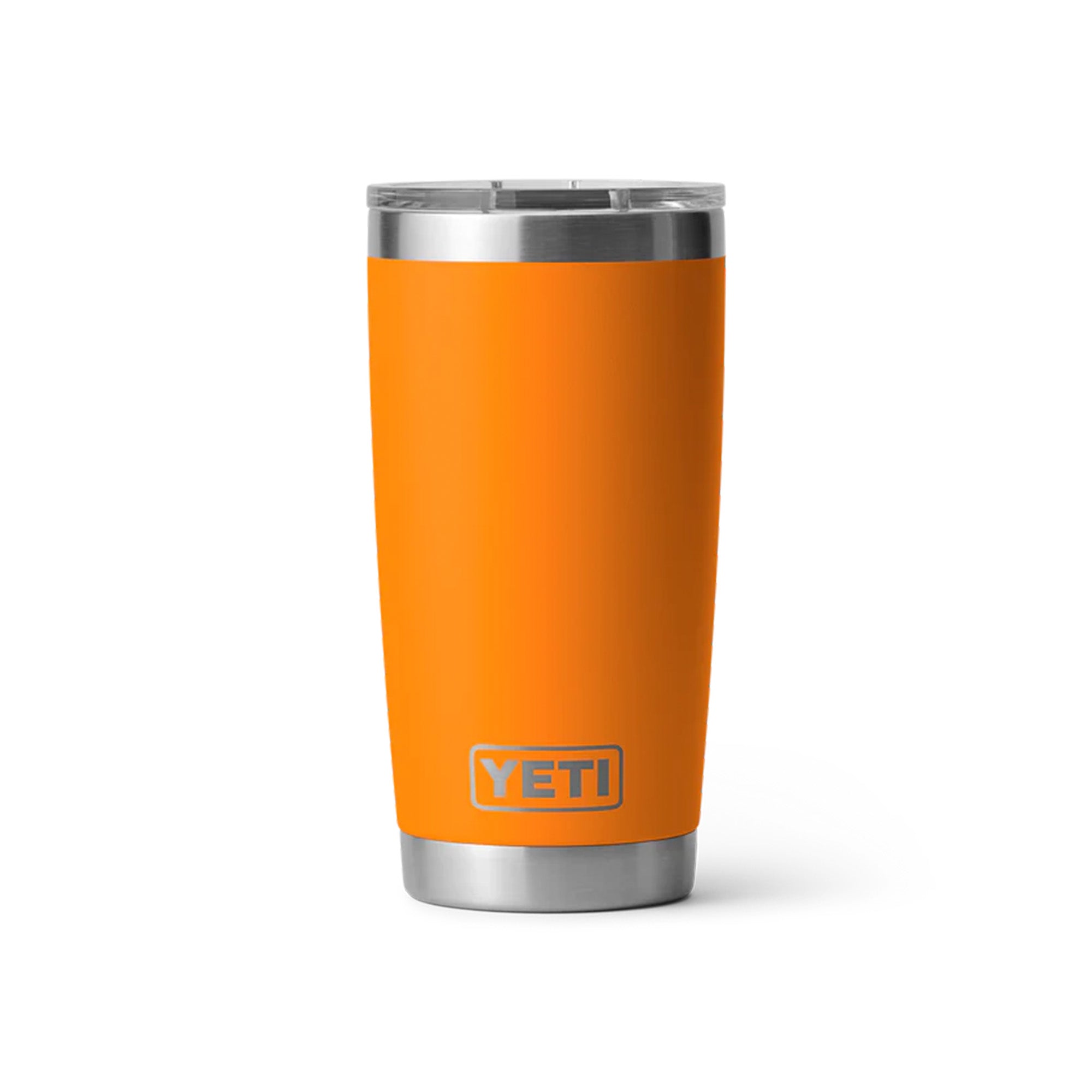 Yeti Rambler 20oz (591ml) Tumbler - King Crab Limited Edition Colour