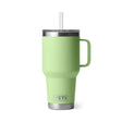 Yeti Rambler 35oz (994ml) Straw Mug - Key Lime Limited Edition Colour