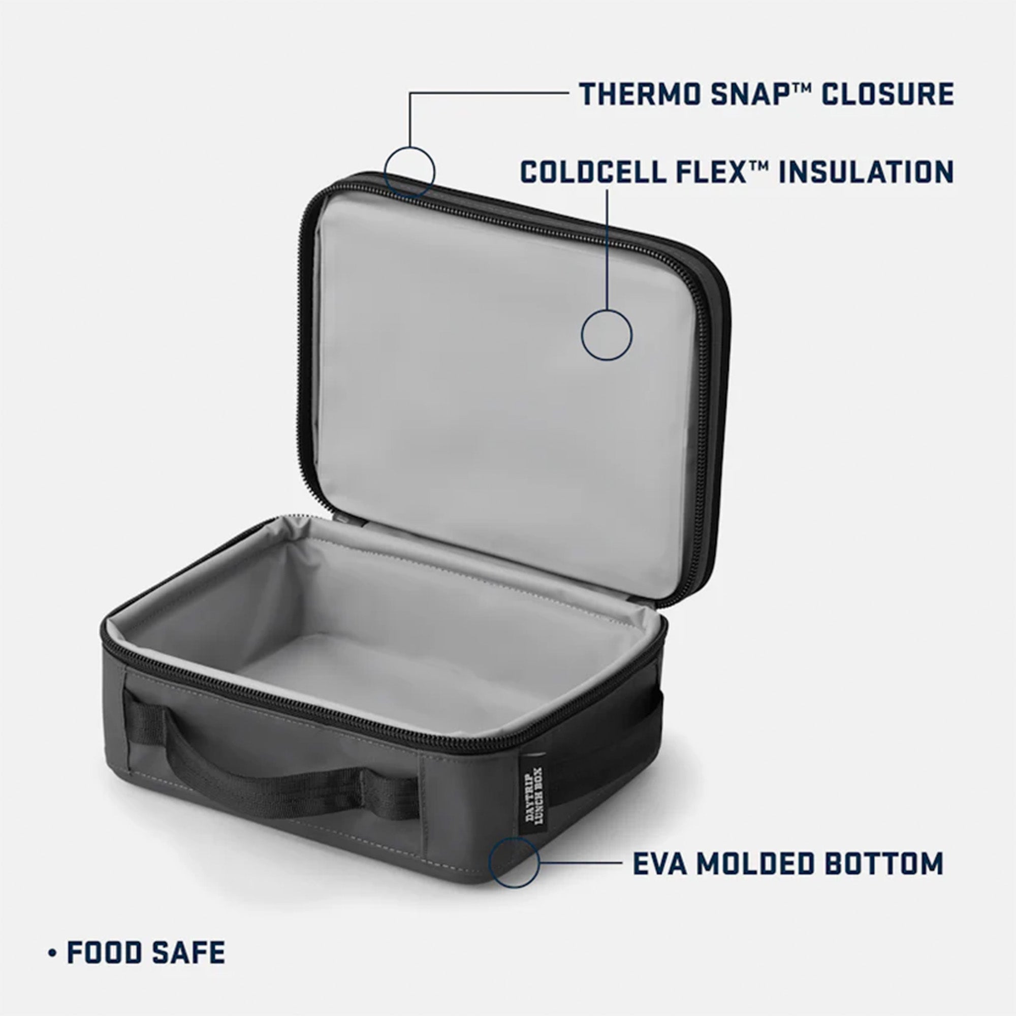 Yeti DayTrip Lunch Box - Available In Various Colours