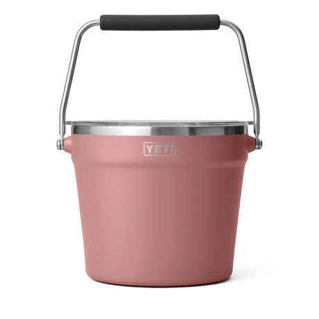 Yeti Rambler 7.6ltr Beverage Bucket - Sandstone Pink Limited Edition Colour