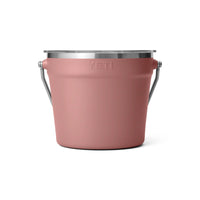 Yeti Rambler 7.6ltr Beverage Bucket - Sandstone Pink Limited Edition Colour