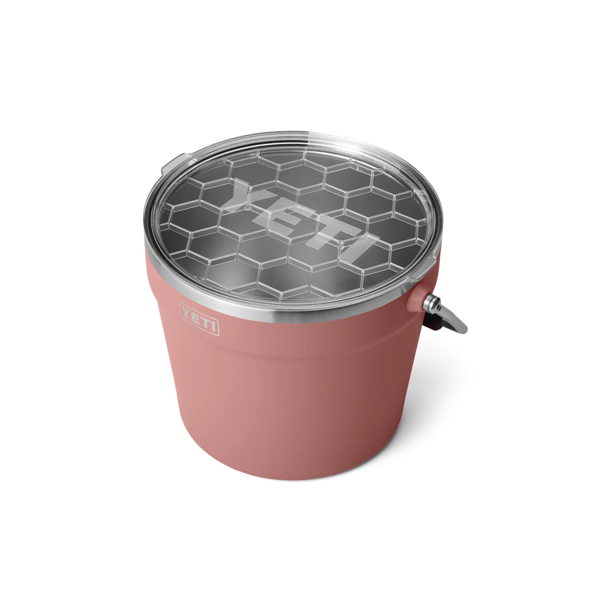Yeti Rambler 7.6ltr Beverage Bucket - Sandstone Pink Limited Edition Colour
