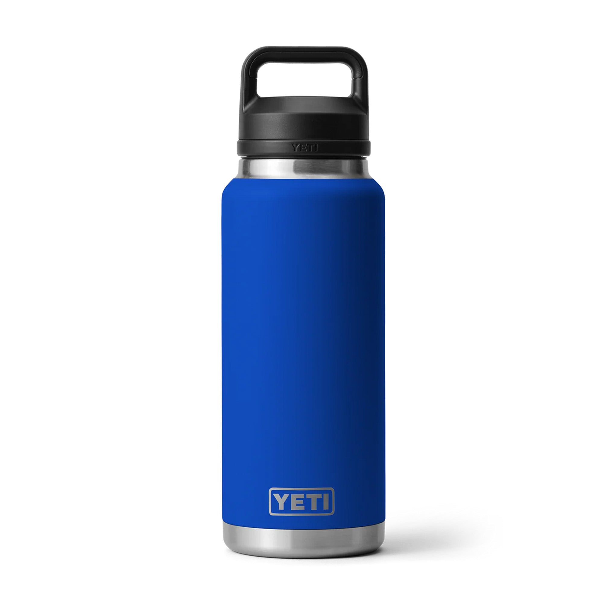 Yeti Rambler 36oz (1.1ltr) Bottle with Chug Cap - Royal Blue